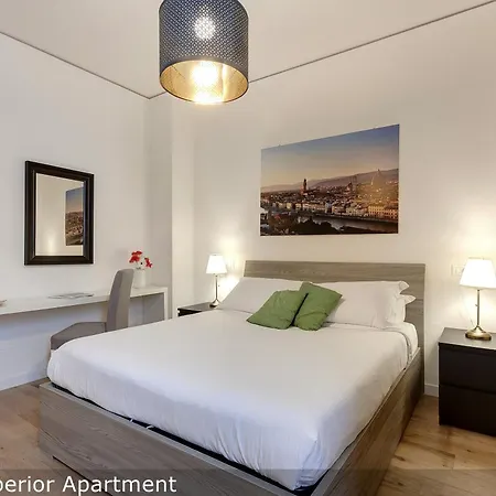 Mamo Florence - David&Buonarroti Apartments Esterno foto