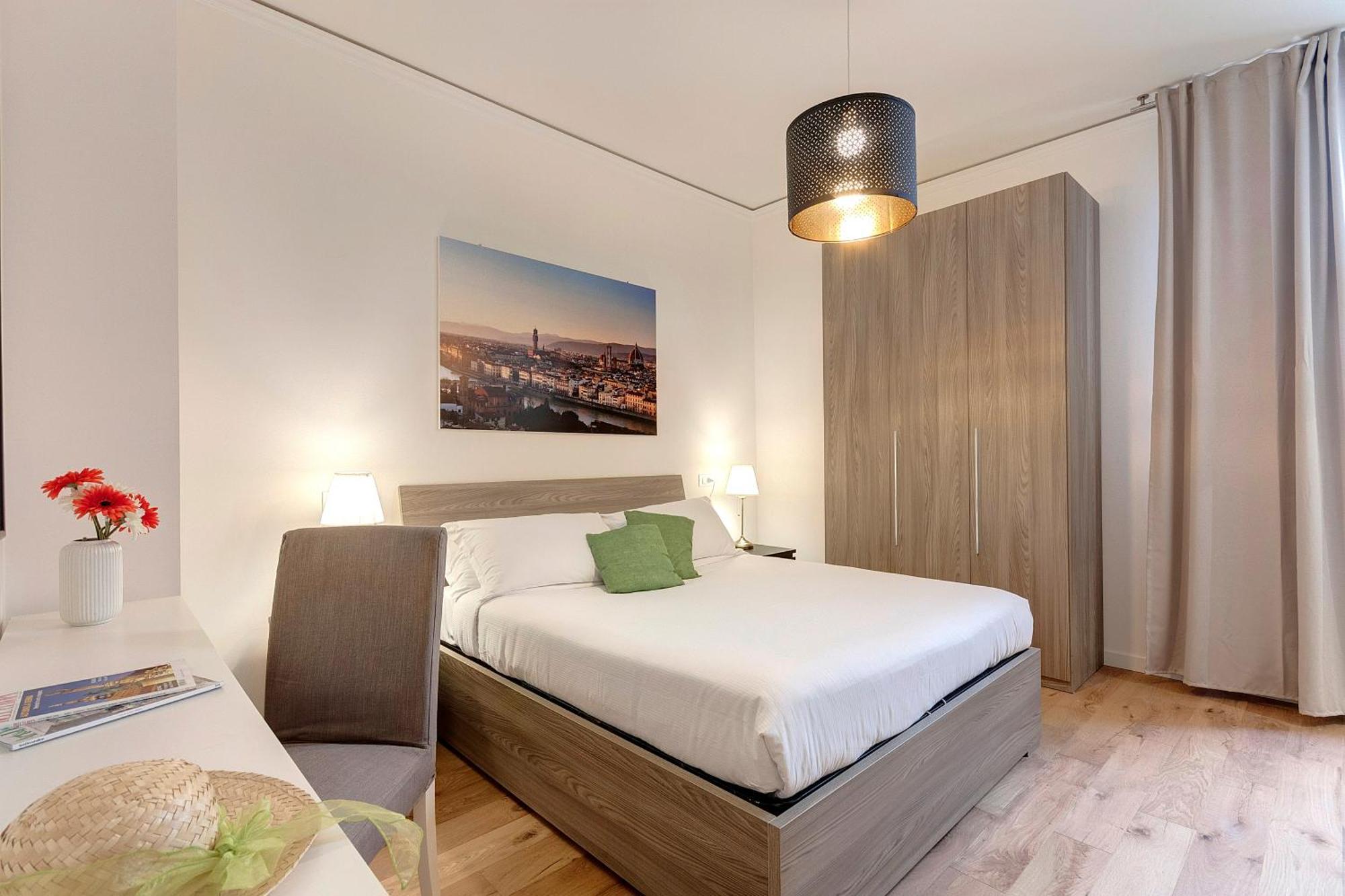 David & Buonarroti By Mamo Apartment Florenz