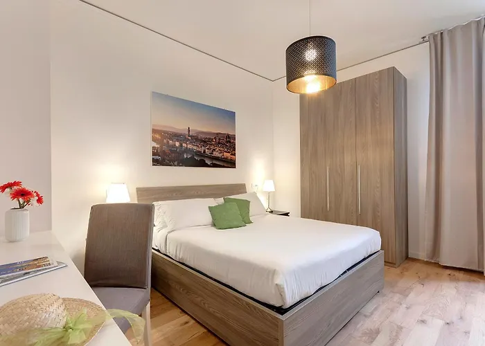 Mamo Florence - David&Buonarroti Apartments